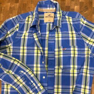 Men's Hollister Button Down Shirt in Great Shape